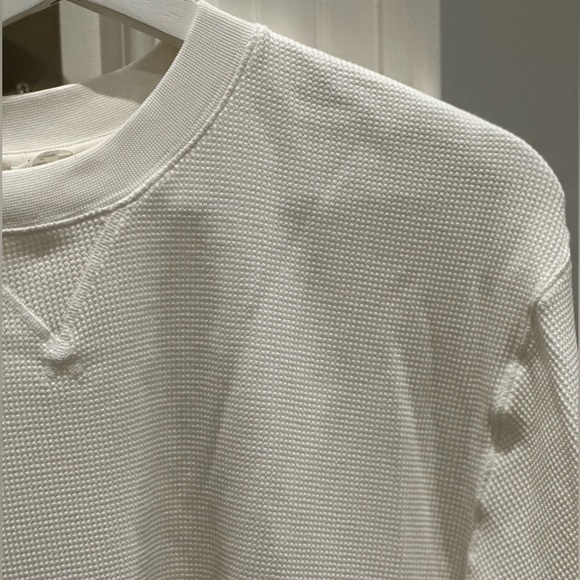 Wilfred Free Elodie Longsleeve, Size XS, Colour White, Never Worn - Picture 2 of 7